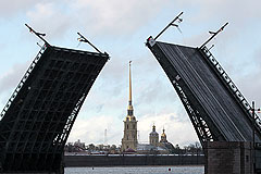 Петербург может побороться за проведение летней Олимпиады