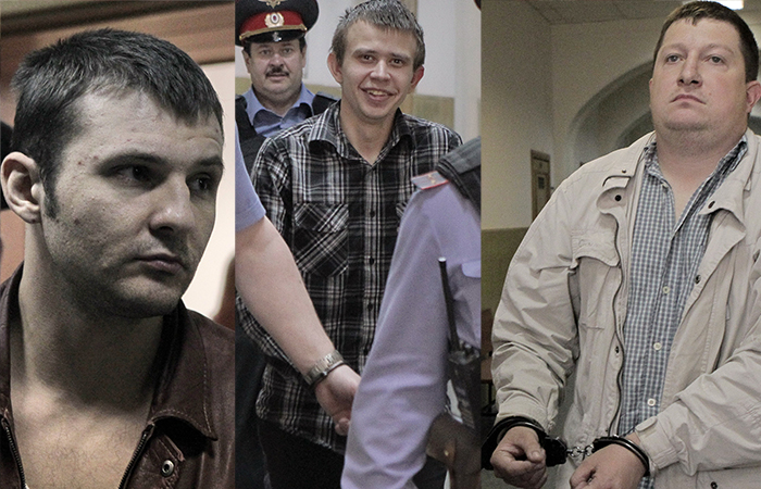 Амнистированы еще трое фигурантов "болотного дела" Амнистированы еще трое фигурантов "болотного дела"