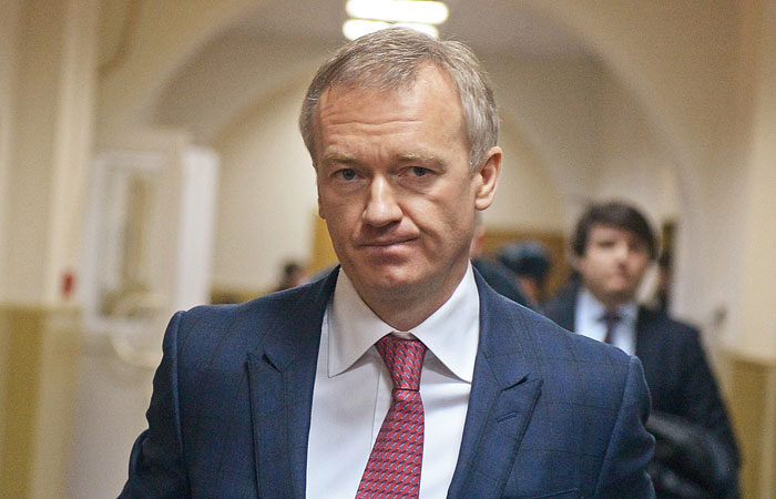 "Золотой парашют" Баумгертнера утроил объем компенсаций членам правления "Уралкалия" "Золотой парашют" Баумгертнера утроил объем компенсаций членам правления "Уралкалия"