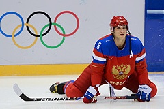 Сборная России по хоккею вышла в четвертьфинал Олимпиады