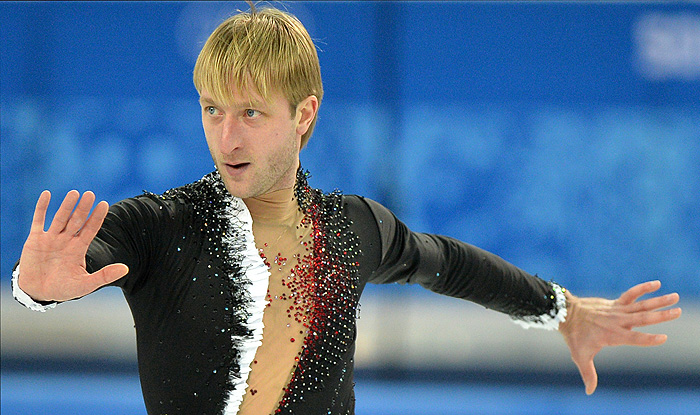 Плющенко передумал завершать спортивную карьеру