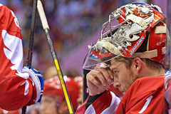 Российские хоккеисты проиграли финнам и покидают Олимпиаду