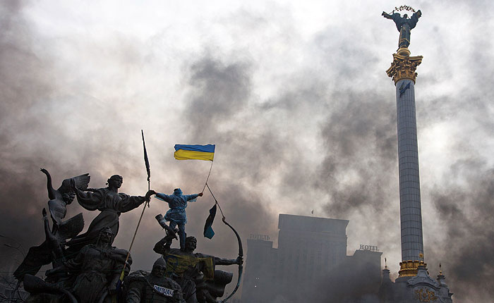 "Де-факто расчленение Украины уже произошло" "Де-факто расчленение Украины уже произошло"