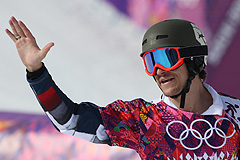Сноубордист принес России десятое золото Олимпиады