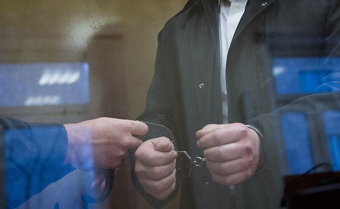 Замначальника управления экономической безопасности МВД задержан Замначальника управления экономической безопасности МВД задержан