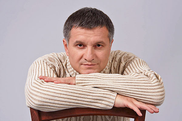 Арсен Аваков