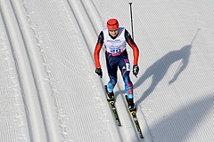 Лыжник Миннегулов стал паралимпийским чемпионом в Сочи