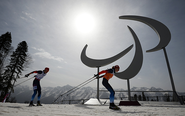 Лыжница Ремизова принесла России седьмое золото Паралимпиады