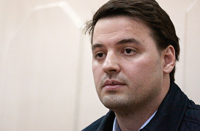 Путин уволил замглавы управления экономической безопасности МВД Путин уволил замглавы управления экономической безопасности МВД