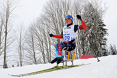Биатлонистка Коновалова принесла России двадцатое золото Паралимпиады