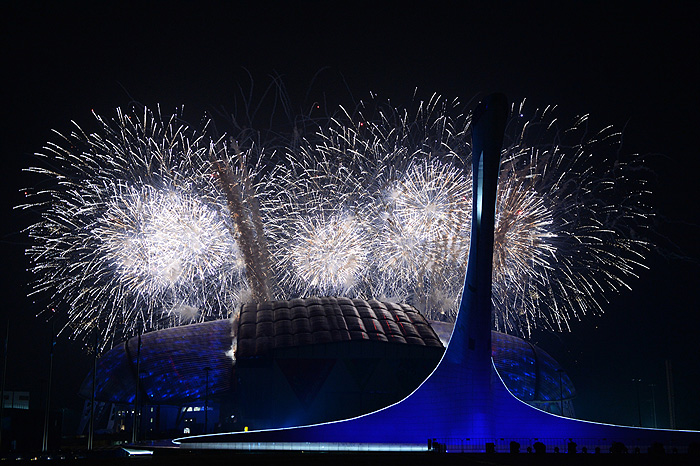 В Сочи закрылись Паралимпийские игры
