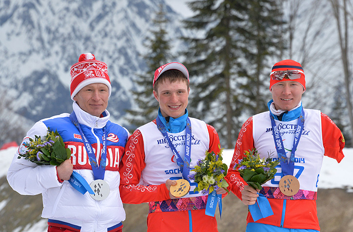 Сборная России побила рекорд по количеству медалей Паралимпиады