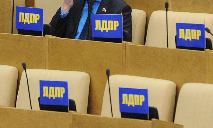 ЛДПР предложила европейским странам "поделить" Украину ЛДПР предложила европейским странам "поделить" Украину