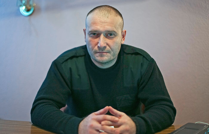 "Правый сектор" потребовал отставки главы МВД Украины "Правый сектор" потребовал отставки главы МВД Украины