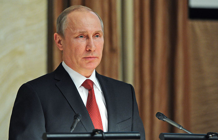 Путин: нужно разделять оппозиционную деятельность и экстремизм Путин: нужно разделять оппозиционную деятельность и экстремизм