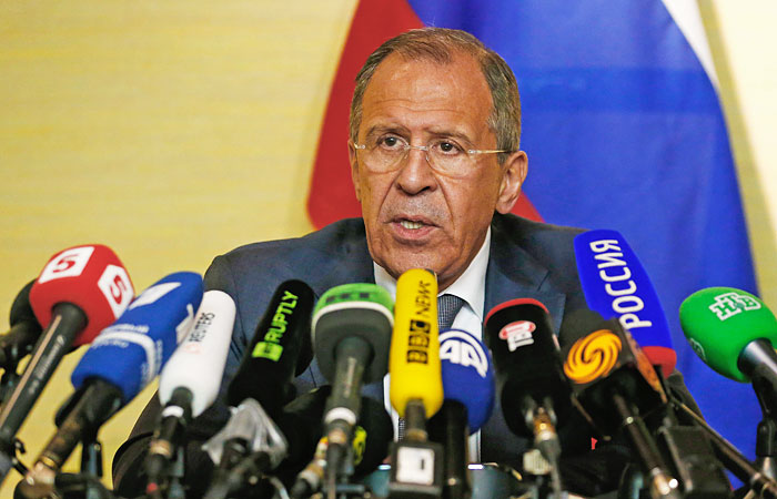Участники переговоров по Украине договорились о путях выхода из кризиса Участники переговоров по Украине договорились о путях выхода из кризиса