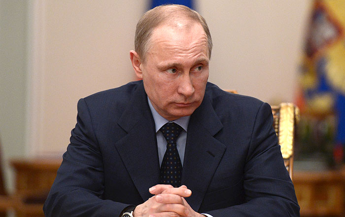 Путин признал влияние санкций Запада на экономику Путин признал влияние санкций Запада на экономику