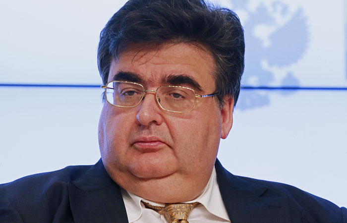 Депутаты лишили неприкосновенности Алексея Митрофанова Депутаты лишили неприкосновенности Алексея Митрофанова