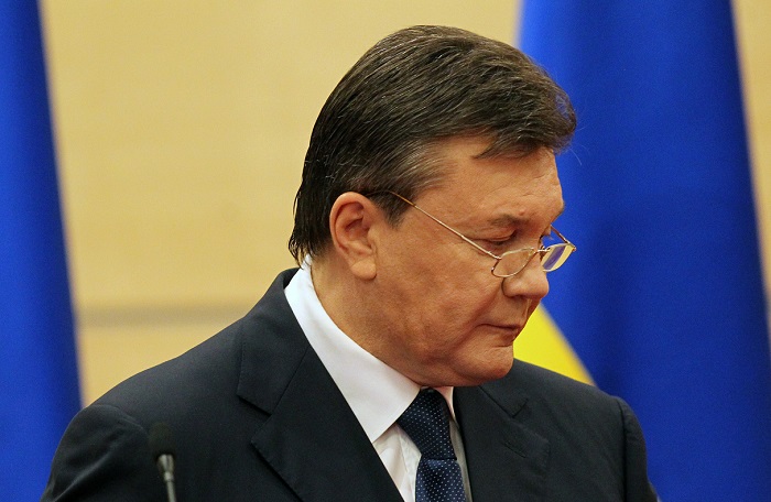 Генпрокуратура Украины заявила об аресте счетов Януковича в Лихтенштейне Генпрокуратура Украины заявила об аресте счетов Януковича в Лихтенштейне