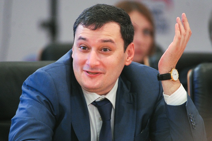 СКР направил в Генпрокуратуру материалы для лишения Хинштейна неприкосновенности СКР направил в Генпрокуратуру материалы для лишения Хинштейна неприкосновенности