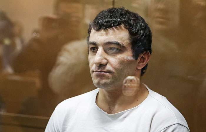 Прокурор попросил 18 лет для обвиняемого в убийстве в Бирюлево Прокурор попросил 18 лет для обвиняемого в убийстве в Бирюлево