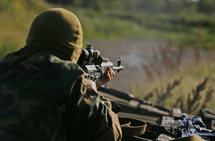 Украинская армия заняла город Авдеевку в непосредственной близости от Донецка Украинская армия заняла город Авдеевку в непосредственной близости от Донецка