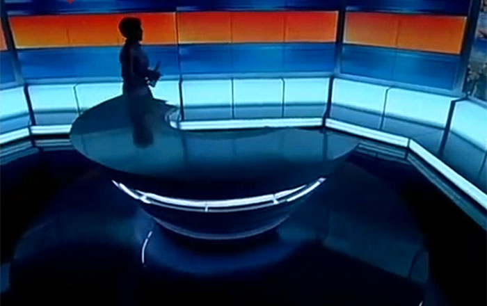 Телеканал "Рен-ТВ" закрыл программу "Неделя" с Марианной Максимовской Телеканал "Рен-ТВ" закрыл программу "Неделя" с Марианной Максимовской