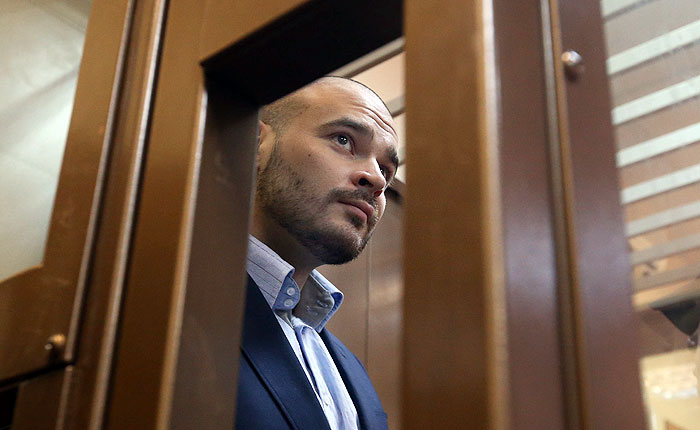 Националиста Тесака приговорили к пяти годам колонии Националиста Тесака приговорили к пяти годам колонии