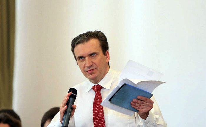Министр экономразвития и торговли Украины подал в отставку Министр экономразвития и торговли Украины подал в отставку