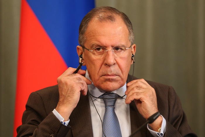 Лавров назвал слухи о вводе войск РФ на Украину частью информационной войны Лавров назвал слухи о вводе войск РФ на Украину частью информационной войны