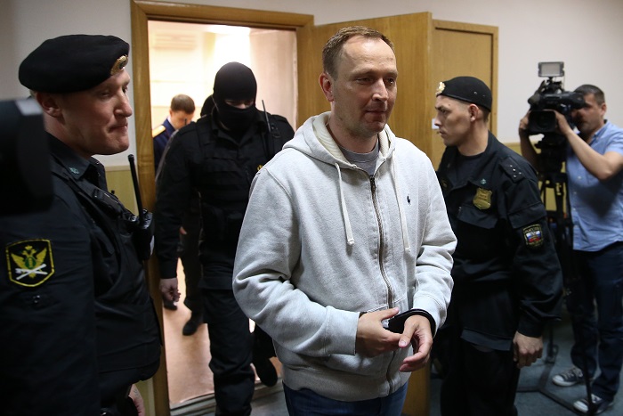 Арестованное имущество генералов ГУЭБиПК МВД оценили в 300 млн рублей Арестованное имущество генералов ГУЭБиПК МВД оценили в 300 млн рублей