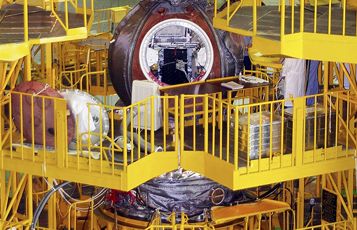 "�����-�" ������ �� ����� �������� � ���-��������