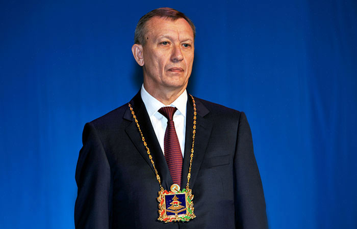 Путин снял с должности главу Брянской области в связи с утратой доверия Путин снял с должности главу Брянской области в связи с утратой доверия