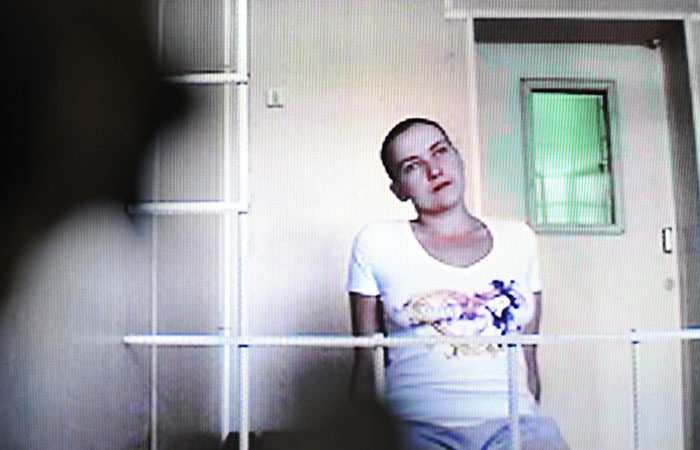 Amnesty International попросила Россию освободить украинскую летчицу Савченко и режиссера Сенцова Amnesty International попросила Россию освободить украинскую летчицу Савченко и режиссера Сенцова