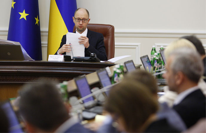 Правительство Украины одобрило персональные санкции против россиян Правительство Украины одобрило персональные санкции против россиян