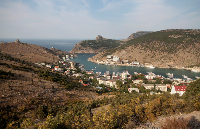 В Крыму начались региональные выборы В Крыму начались региональные выборы