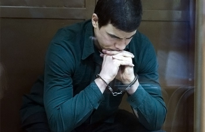 Националиста Тихонова попросили посадить на 20 лет по делу об убийстве судьи Националиста Тихонова попросили посадить на 20 лет по делу об убийстве судьи