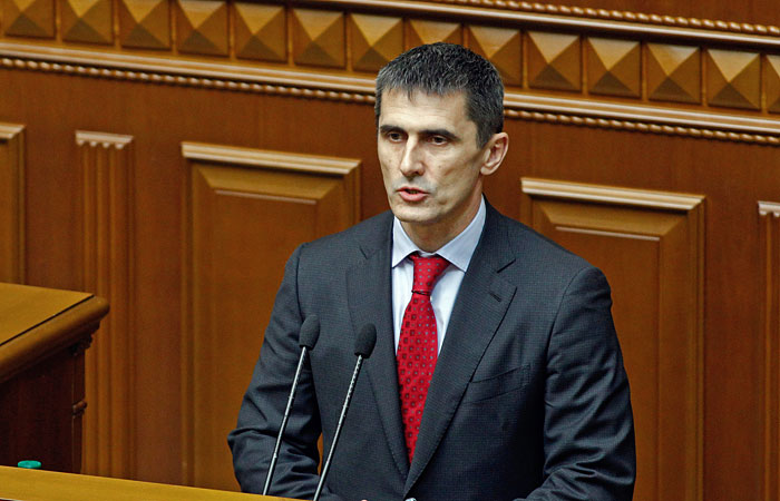 Генпрокурор Украины назвал антиконституционным закон о люстрации Генпрокурор Украины назвал антиконституционным закон о люстрации