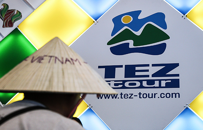 Tez Tour вдвое сократит объемы деятельности Tez Tour вдвое сократит объемы деятельности