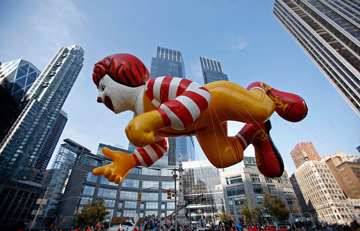 В благотворительном фонде McDonald's назвали возникшие к нему претензии беспочвенными В благотворительном фонде McDonald's назвали возникшие к нему претензии беспочвенными