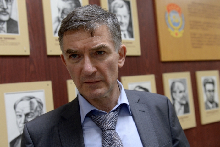 В квартире и в кабинете ректора МИФИ прошли обыски В квартире и в кабинете ректора МИФИ прошли обыски
