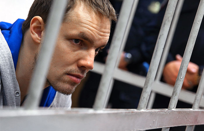 Фигурант "болотного дела" получил три года и два месяца Фигурант "болотного дела" получил три года и два месяца