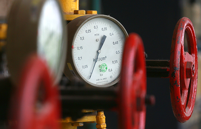 ЕC подготовился к полному прекращению поставок газа из России ЕC подготовился к полному прекращению поставок газа из России