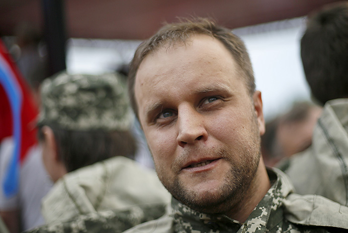 В деле о покушении на Павла Губарева появились первые задержанные В деле о покушении на Павла Губарева появились первые задержанные