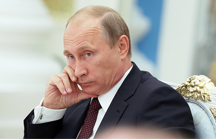 Путин обвинил США в разрушении системы международных отношений Путин обвинил США в разрушении системы международных отношений