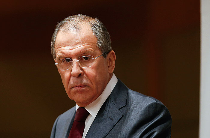 Лавров опроверг отправку российских инструкторов в Ирак Лавров опроверг отправку российских инструкторов в Ирак