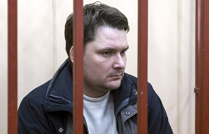 Второй фигурант дела об авиакатастрофе во "Внуково" отпущен из СИЗО Второй фигурант дела об авиакатастрофе во "Внуково" отпущен из СИЗО