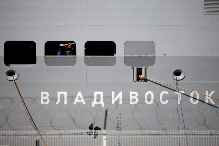 Уволен отвечавший за поставки России "Мистралей" сотрудник Уволен отвечавший за поставки России "Мистралей" сотрудник