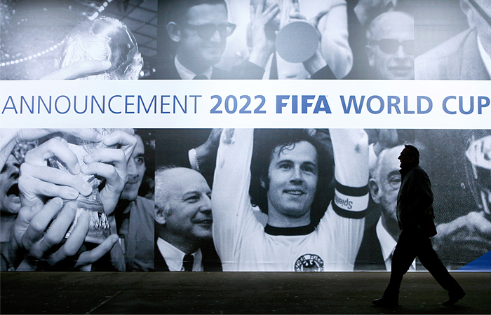 FIFA        -2018  -2022