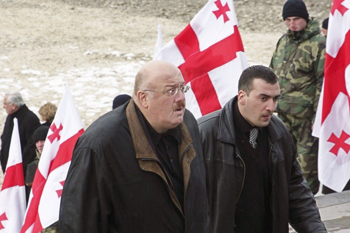 Умер грузинский политик и бизнесмен Каха Бендукидзе Умер грузинский политик и бизнесмен Каха Бендукидзе